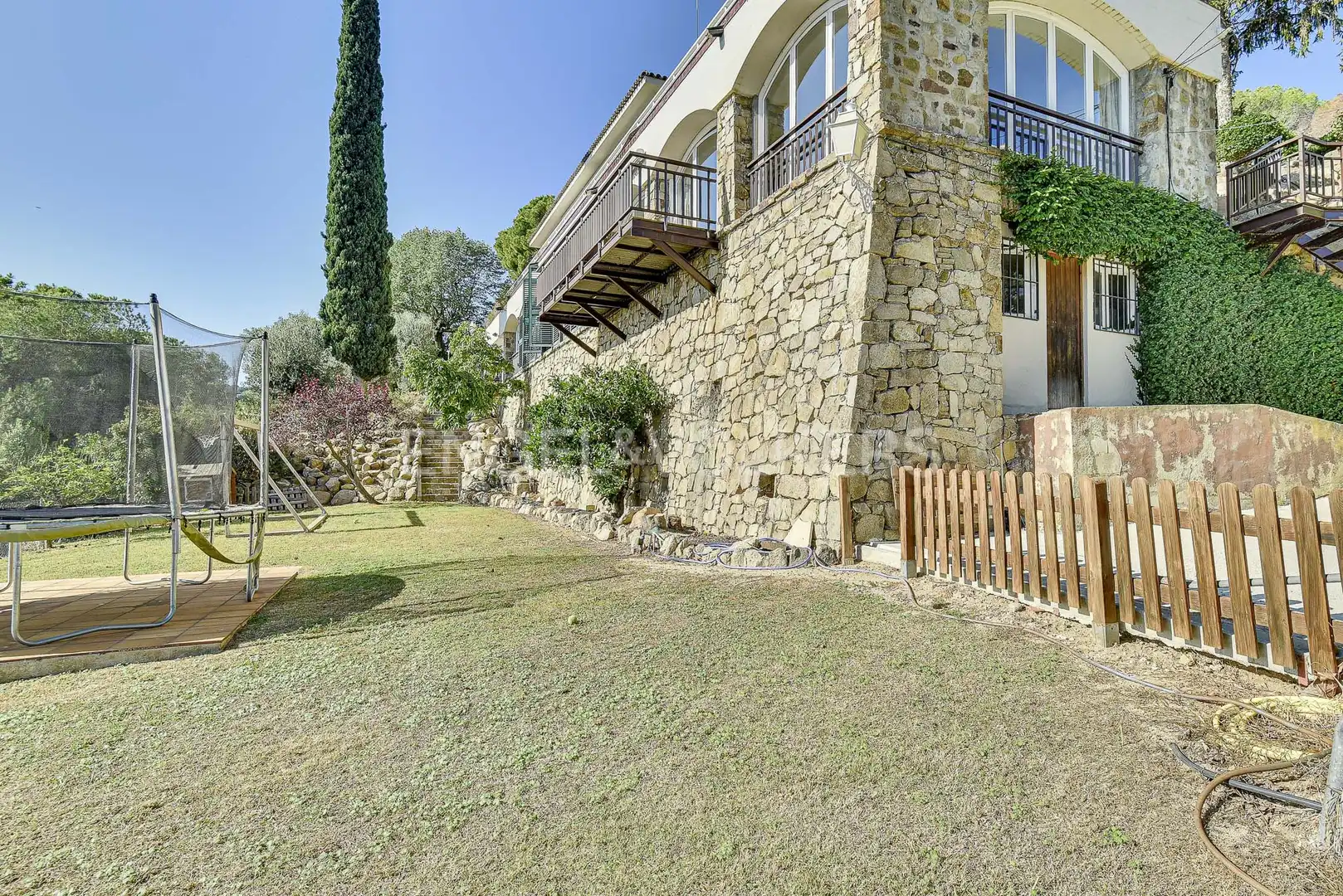 Country house zum Verkauf in Cabrera de Mar