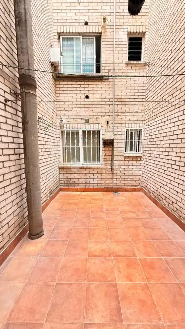 Vista exterior de Piso en venta en Coslada