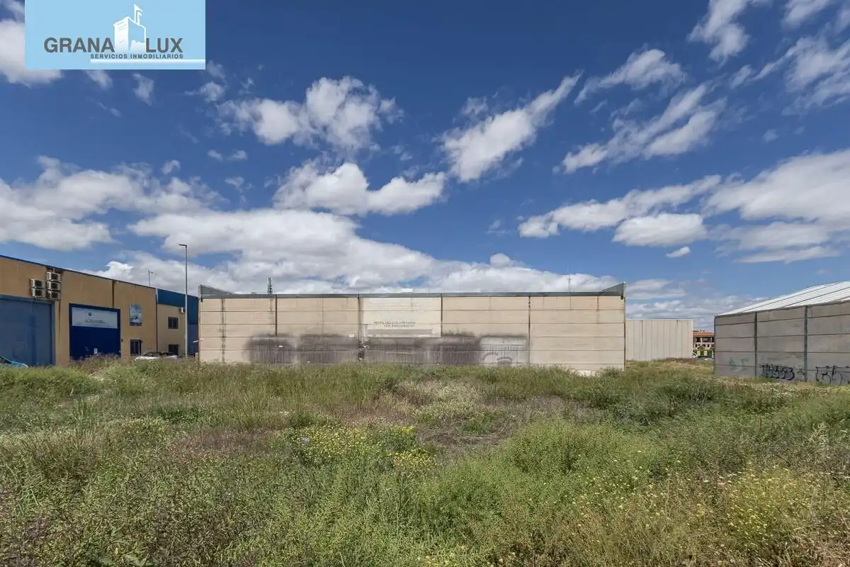 Terreno industrial en venta en Paseo de las Andás, imagen 5