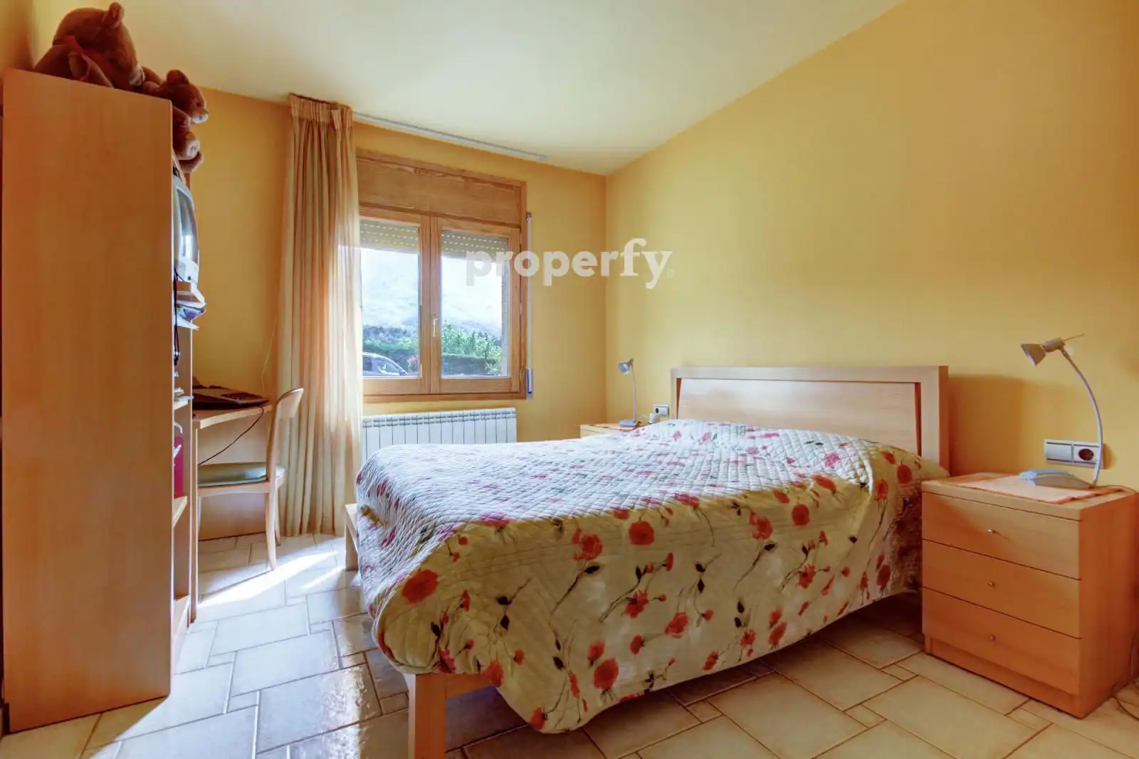 Habitación de Casa o chalet en venta en Viladrau con Calefacción, Jardín privado y Piscina