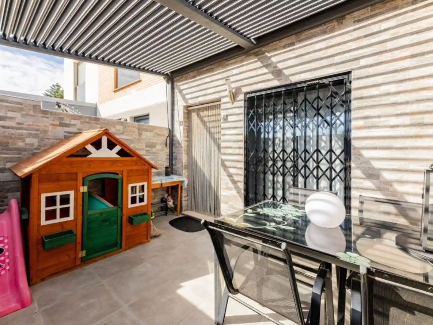 Terraced house with pool for sale in 10, imagen 4