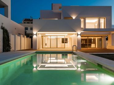 Villa avec balcon à vendre à Milla de Oro
