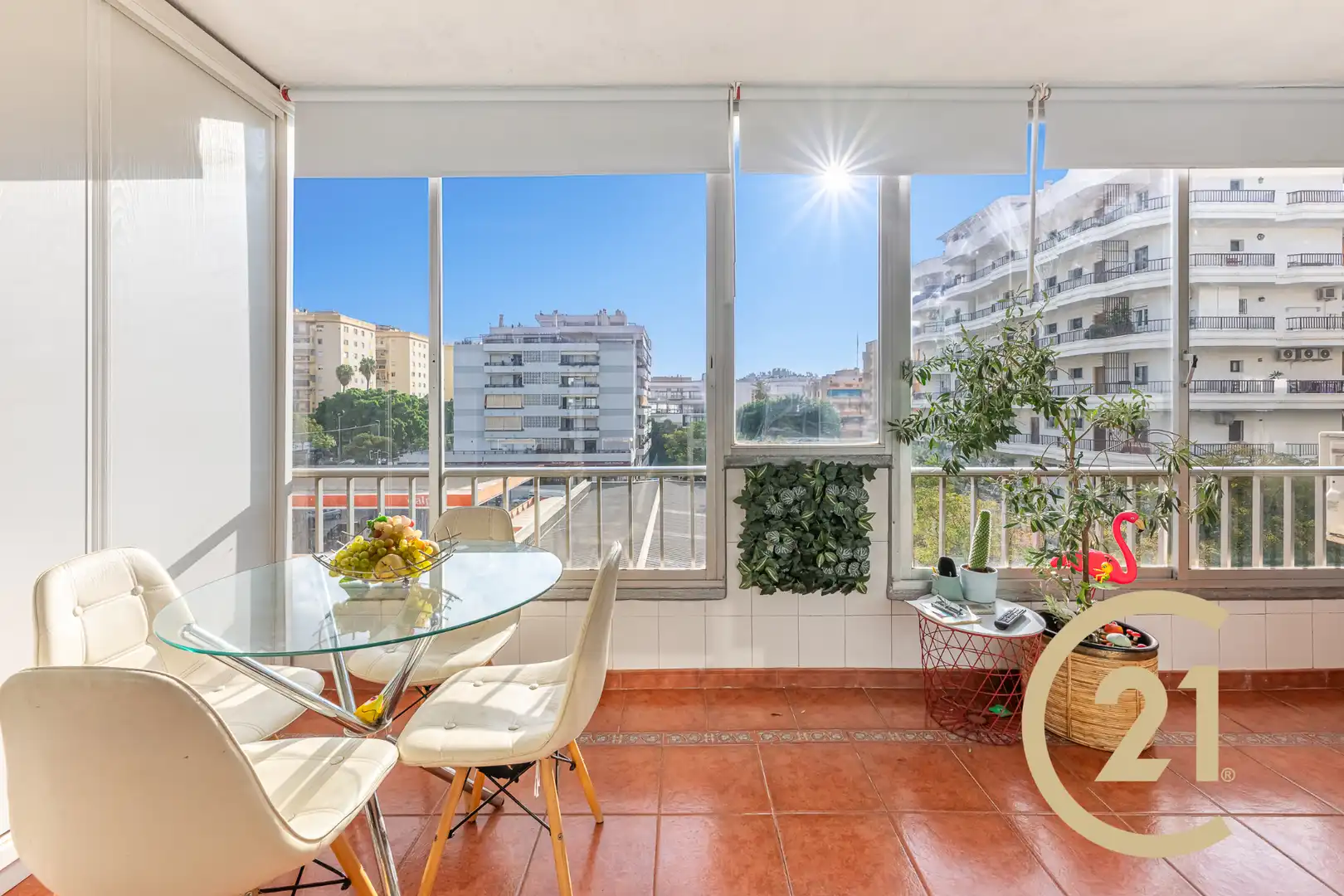 Flat with pool for sale in Avenida Ricardo Soriano 53, imagen 6