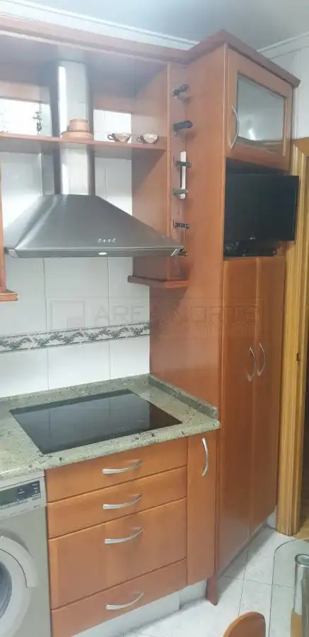 Cuina de Pis en venda en Vitoria - Gasteiz amb Calefacció, Parquet i Traster