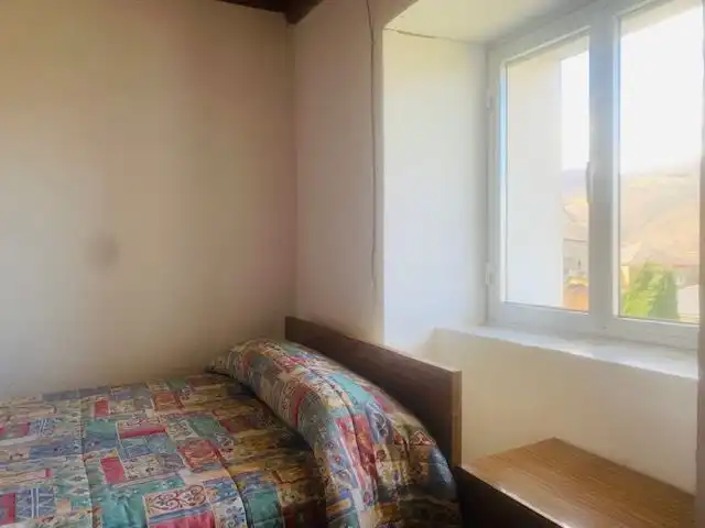 Habitación de Finca rústica en venta en Villayón con Terraza y Trastero