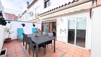 Terrace of Single-family semi-detached for sale in Palamós  with Air Conditioner, Heating and Parquet flooring