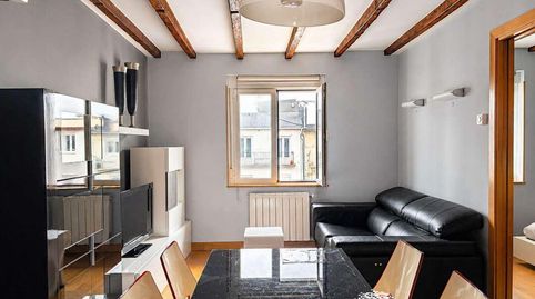 Foto 2 de Piso en venta en Easo Kalea, Amara Zaharra - Arbaizenea, Donostia - San Sebastián