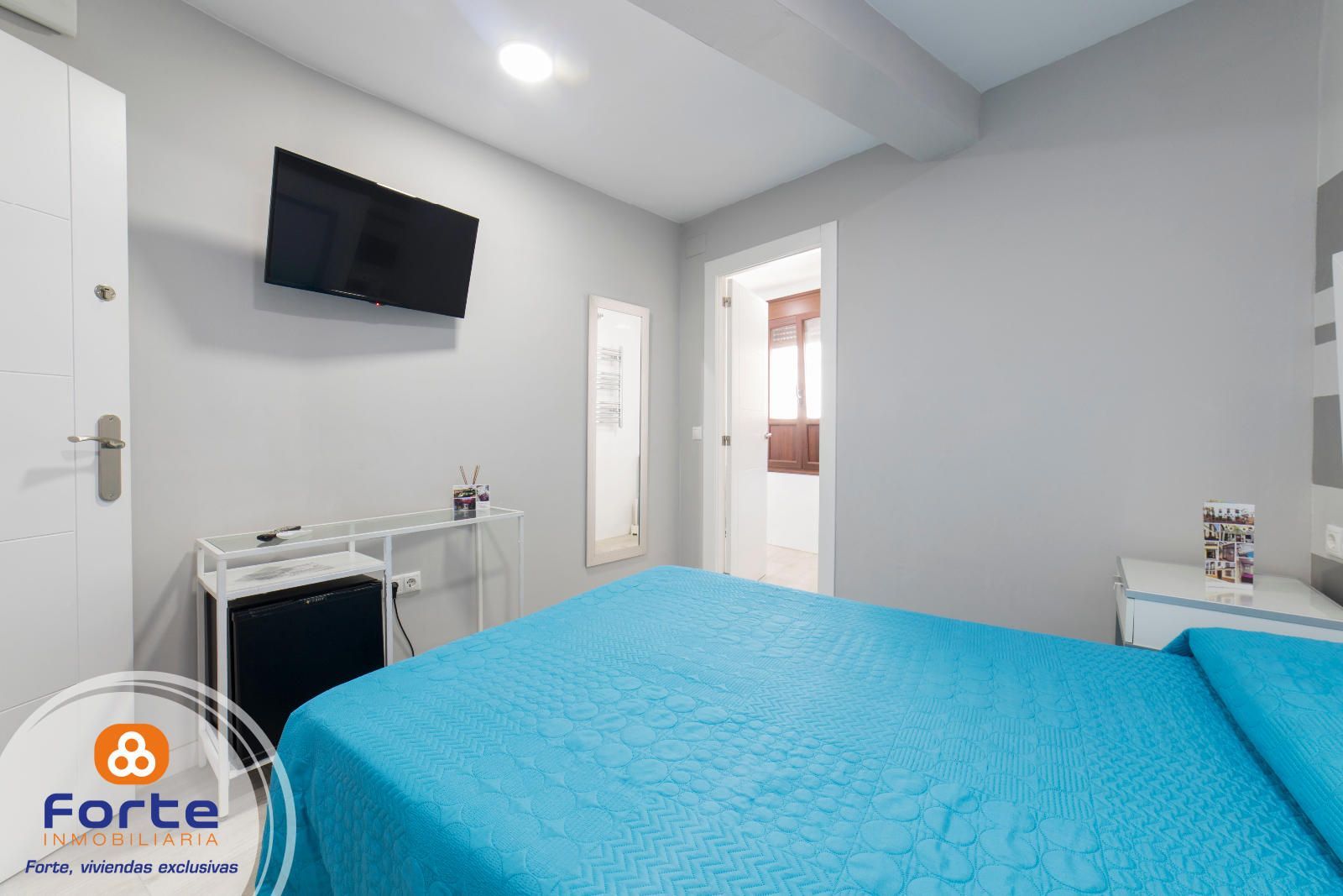 Bedroom of Flat for sale in  Córdoba Capital  with Air Conditioner, Heating and Terrace