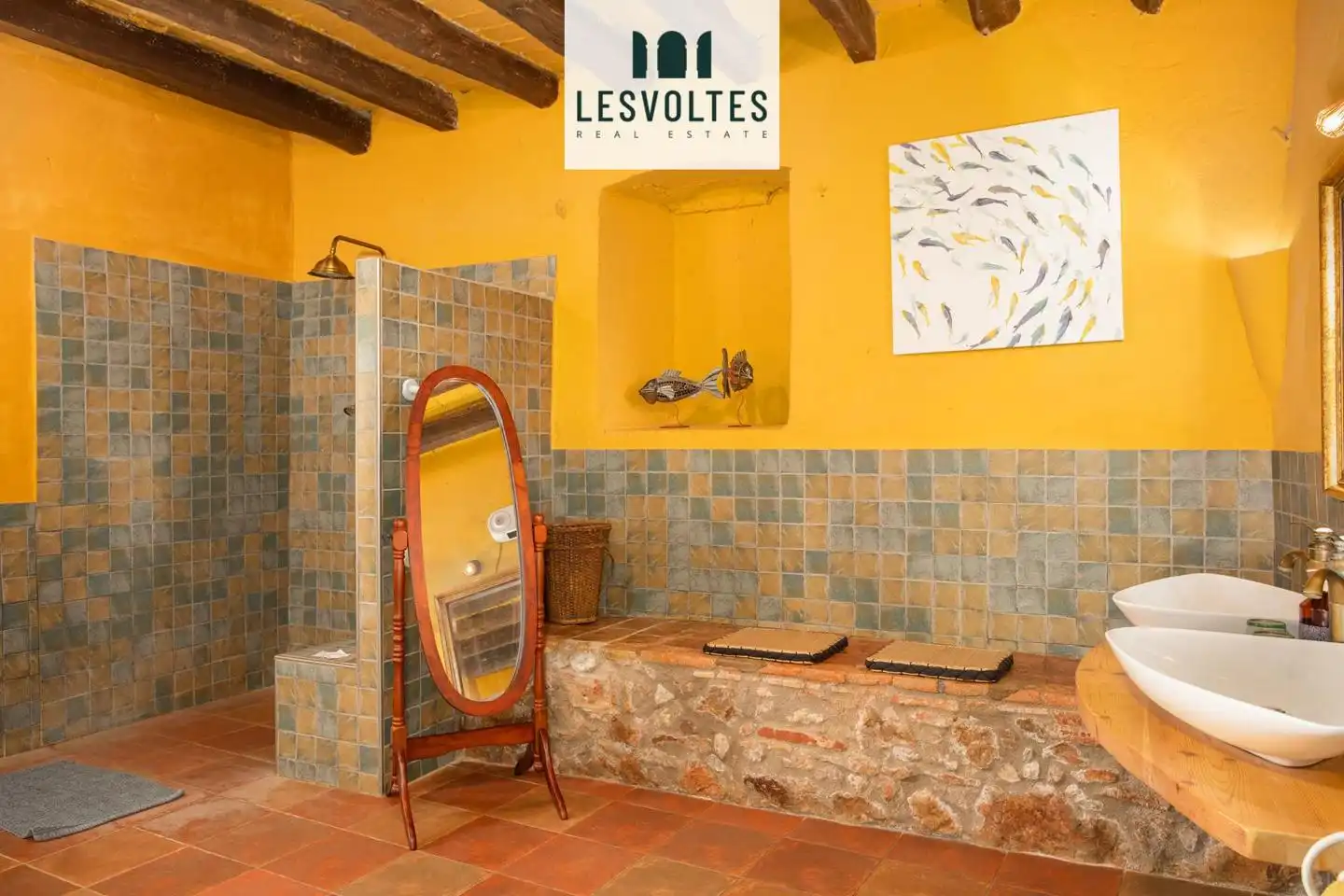 Casa o chalet en venta en Bellcaire d'Empordà con Calefacción, Jardín privado y Parquet
