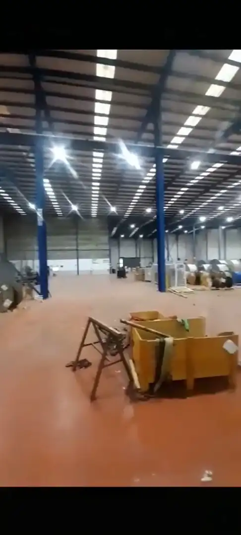 Nave industrial de alquiler en Avenida de la Industria, 1098, Borox