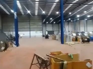 Nave industrial in affitto a Borox