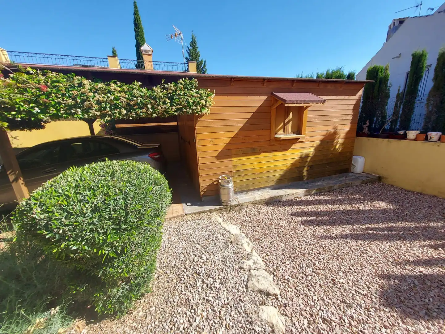 Chalet con jardín en venta en Calasparra, imagen 6
