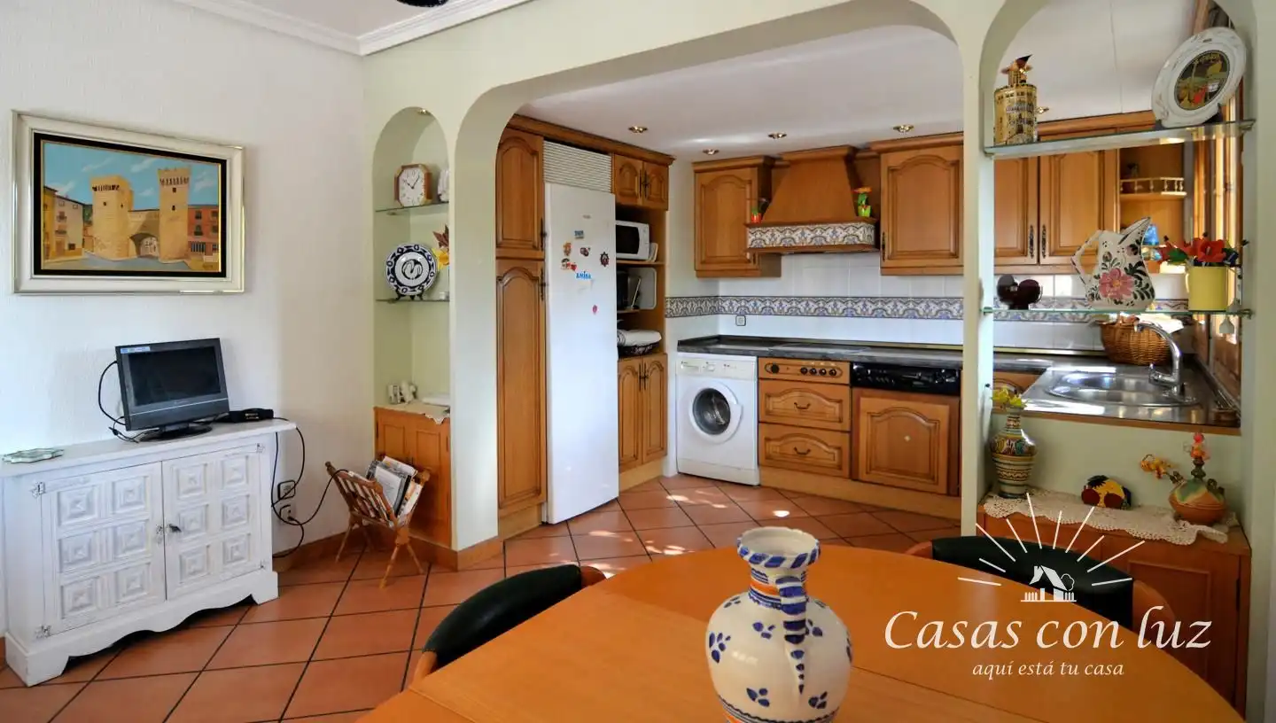 Haus mit Pool zum Verkauf in Camino Puente Clavería, imagen 14