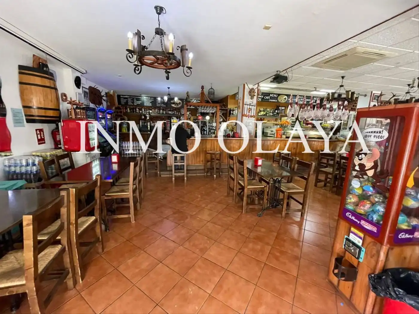 Business premises for transfer in Ponent