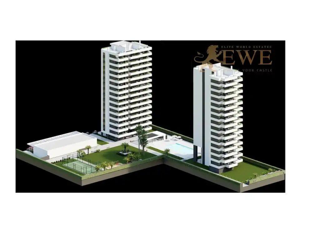 Penthouse with pool for sale in Calle Eslovaquia, imagen 33