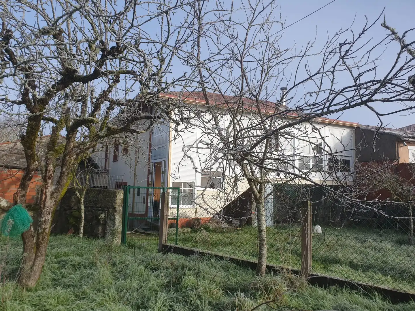Casa con terraza en venta en O Saviñao, imagen 2