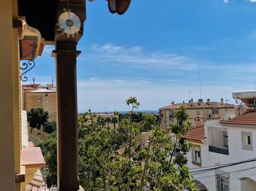 Casa a schiera con balcone in vendita a Bailén - Miraflores