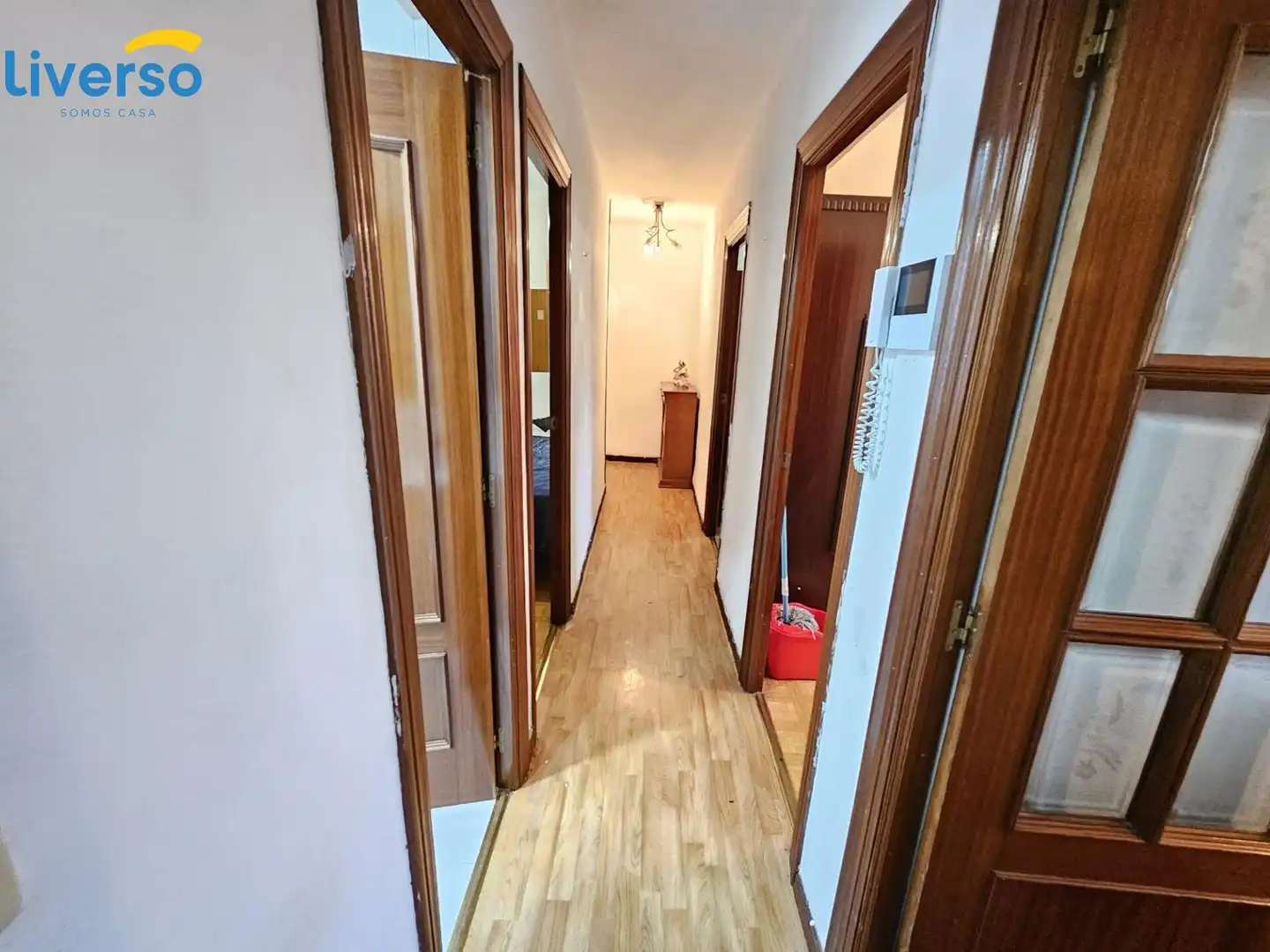 Flat with lift for sale in Calle de Santiago Apóstol, imagen 15