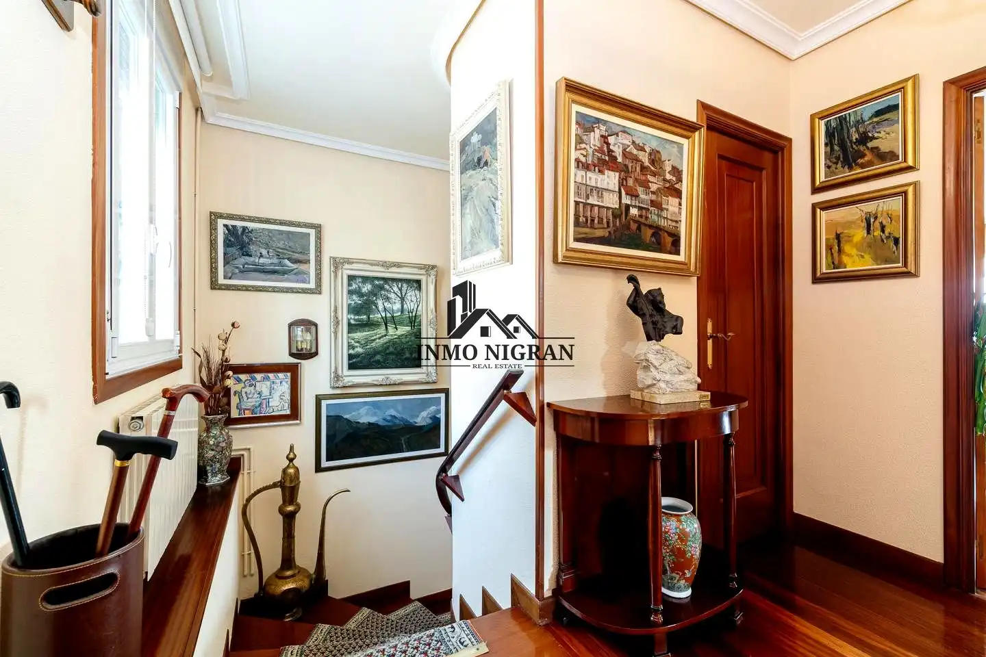 Houses for sale in Vigo   with Private garden, Terrace and Storage room