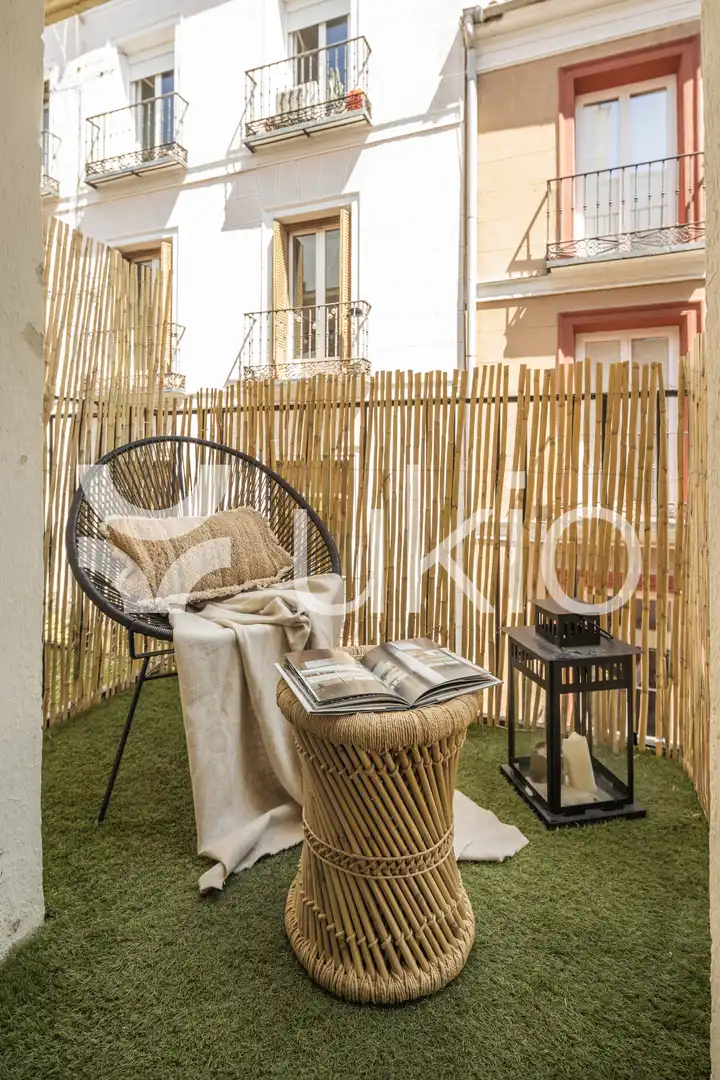 Apartament amb ascensor de lloguer a Calle de Piamonte, imagen 5