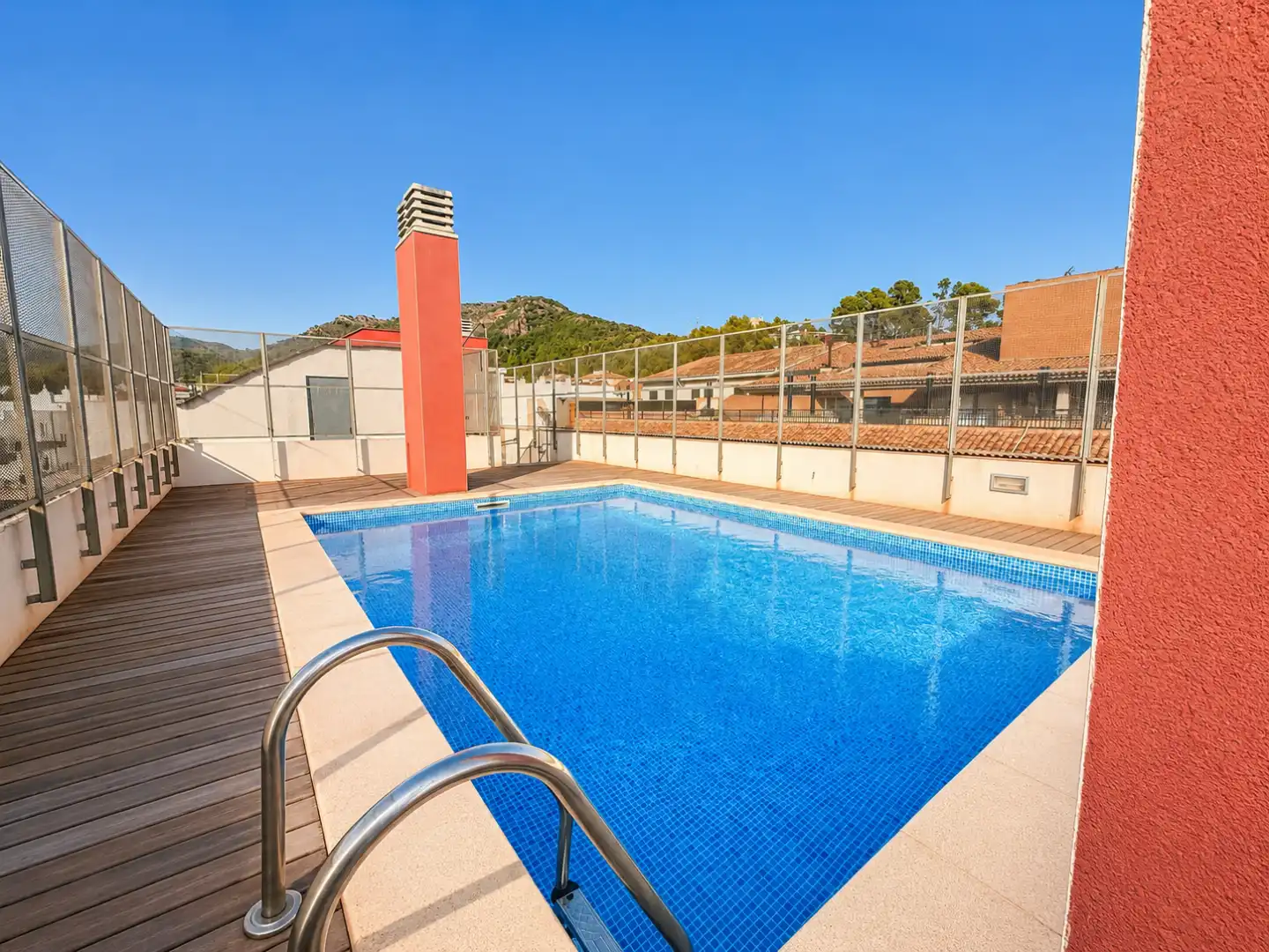 Piso con piscina en venta en Casco Urbano, imagen 24