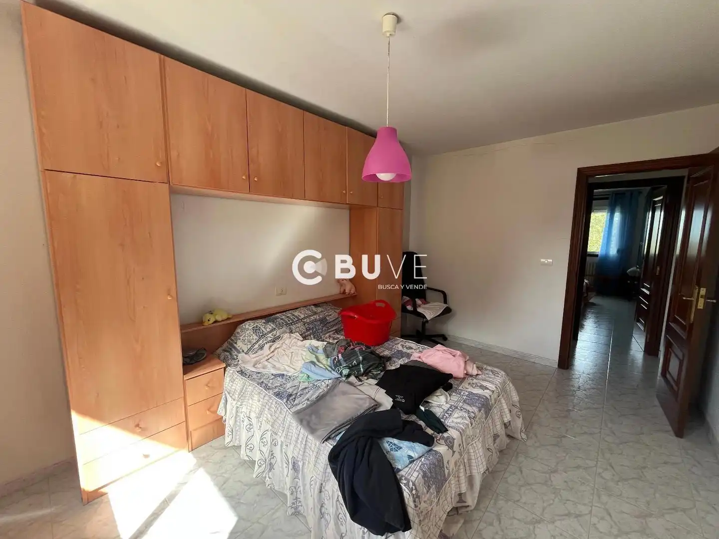 Dormitori de Casa o xalet en venda en Cerceda