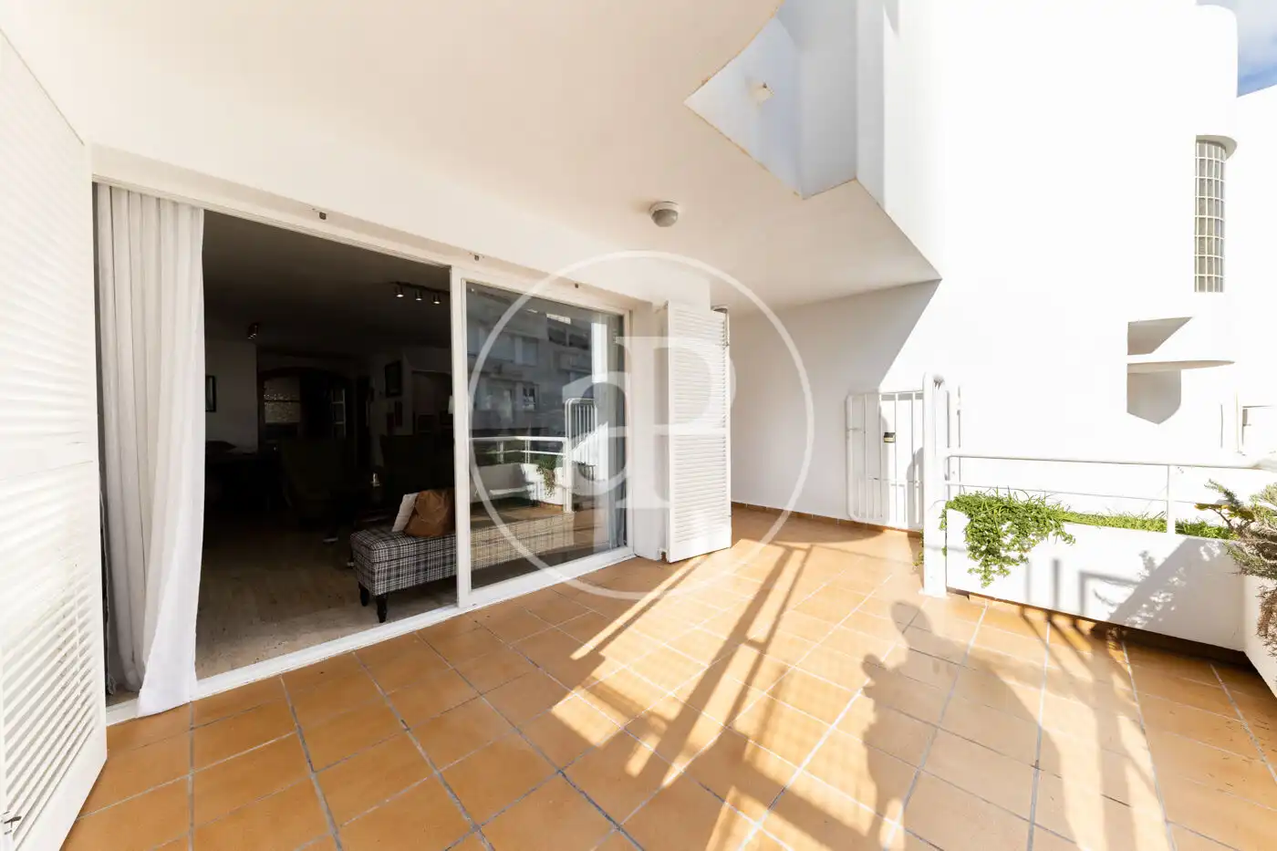 Terrassa de Casa o xalet en venda en  Palma de Mallorca amb Aire condicionat, Calefacció i Terrassa