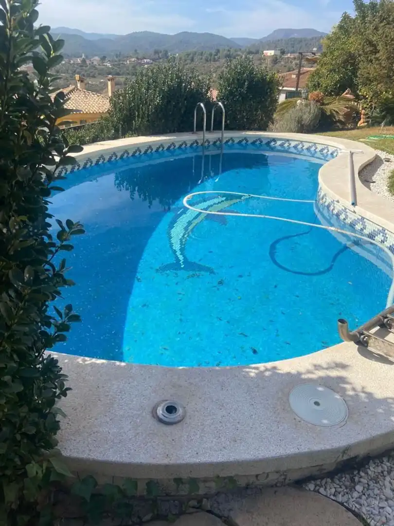 Piscina de Casa o xalet en venda en Onda amb Terrassa, Traster i Balcó