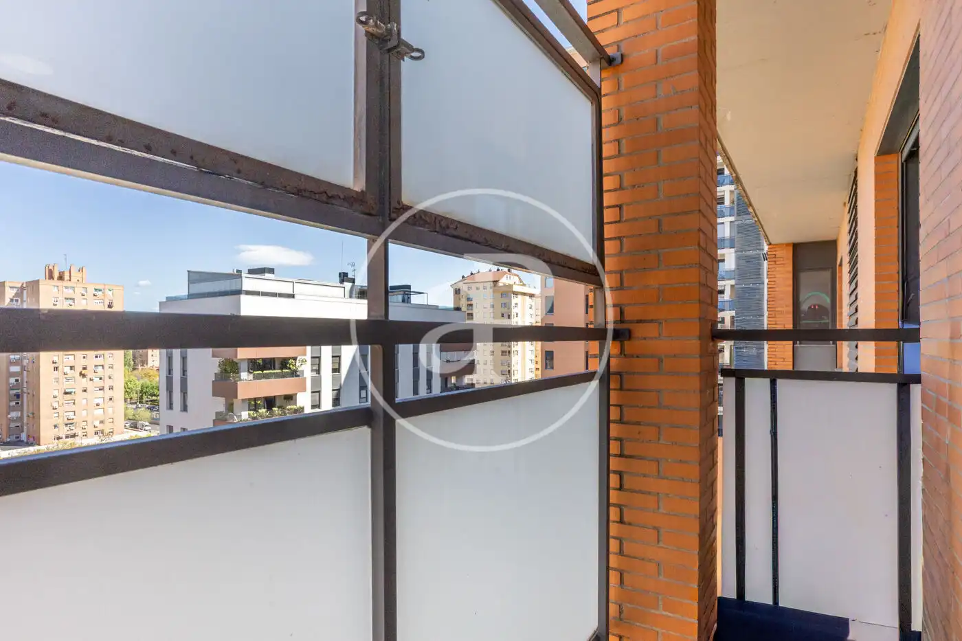 Terraza de Piso en venta en Valencia con Aire acondicionado, Calefacción y Jardín privado