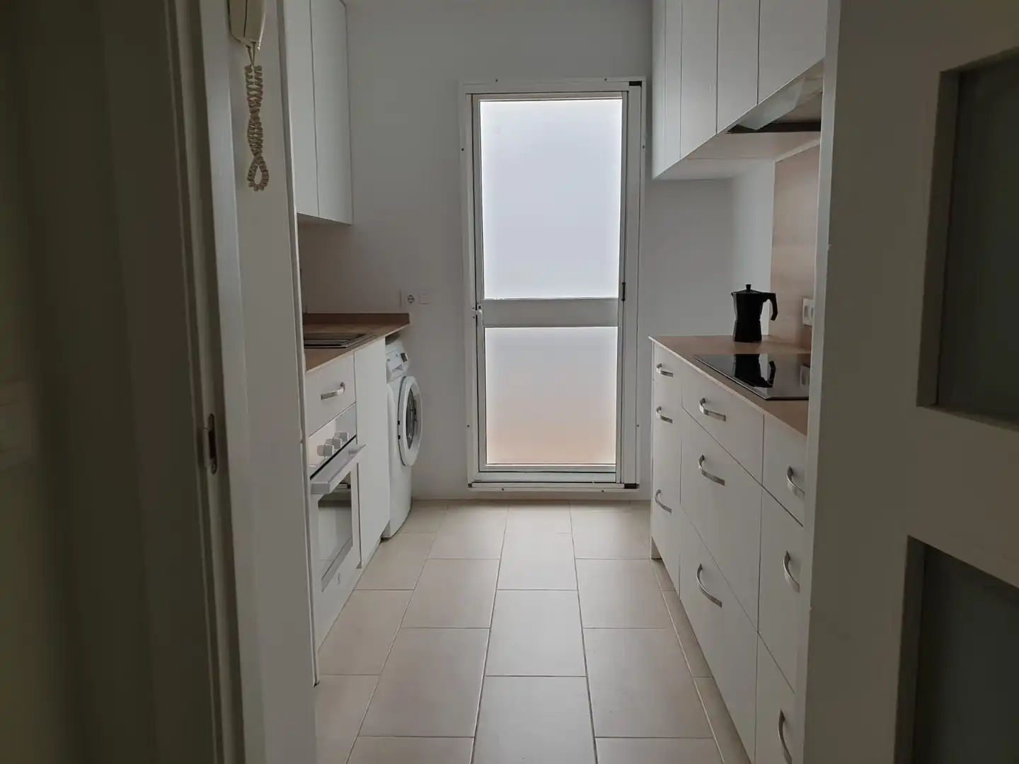 Kitchen of Flat for rent in El Puerto de Santa María