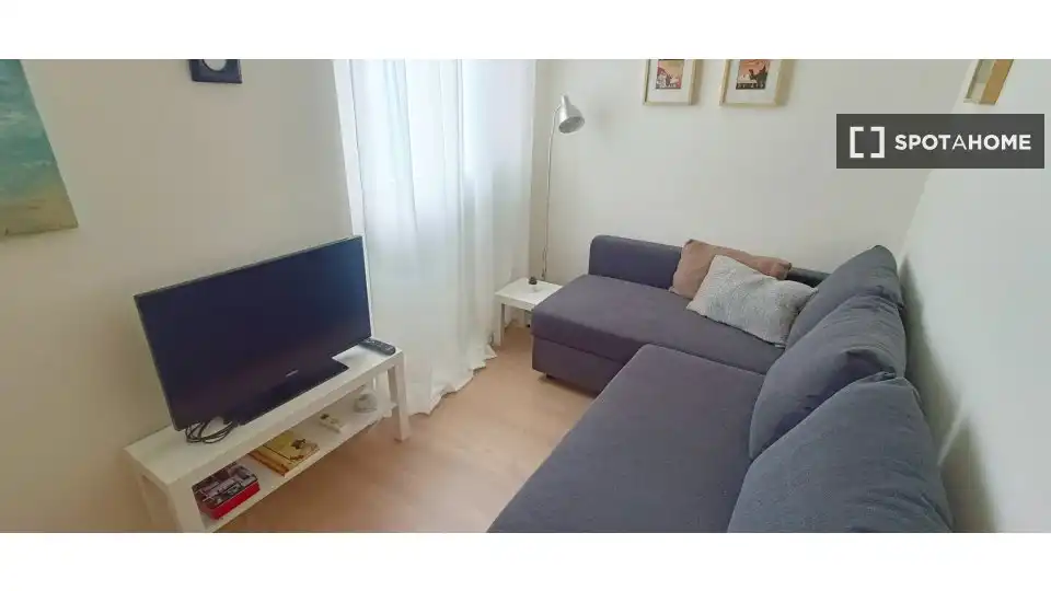Flat to rent in Barrio de Salamanca