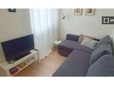 Flat to rent in Barrio de Salamanca