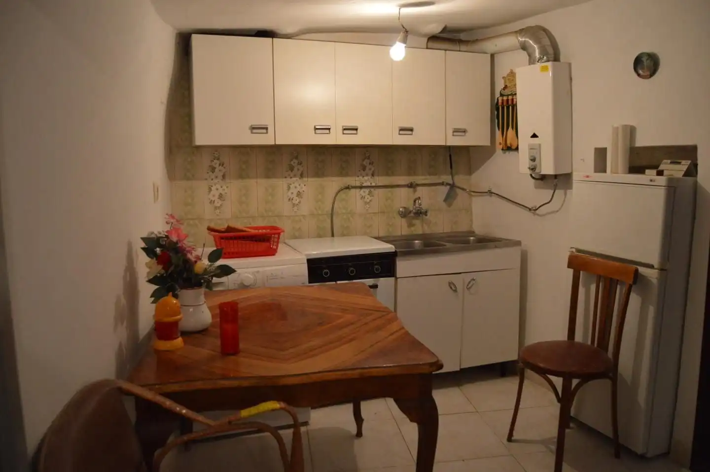 Küche von Residential zum Verkauf in El Valle de Altomira