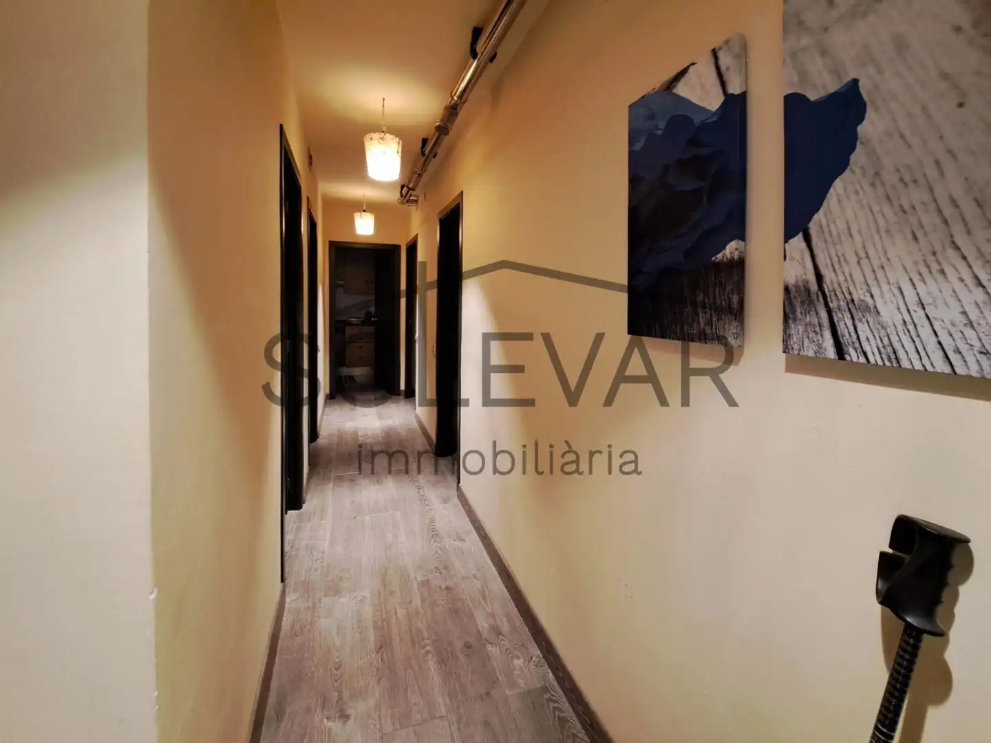 Flat for sale in La Pobla de Segur  with Balcony