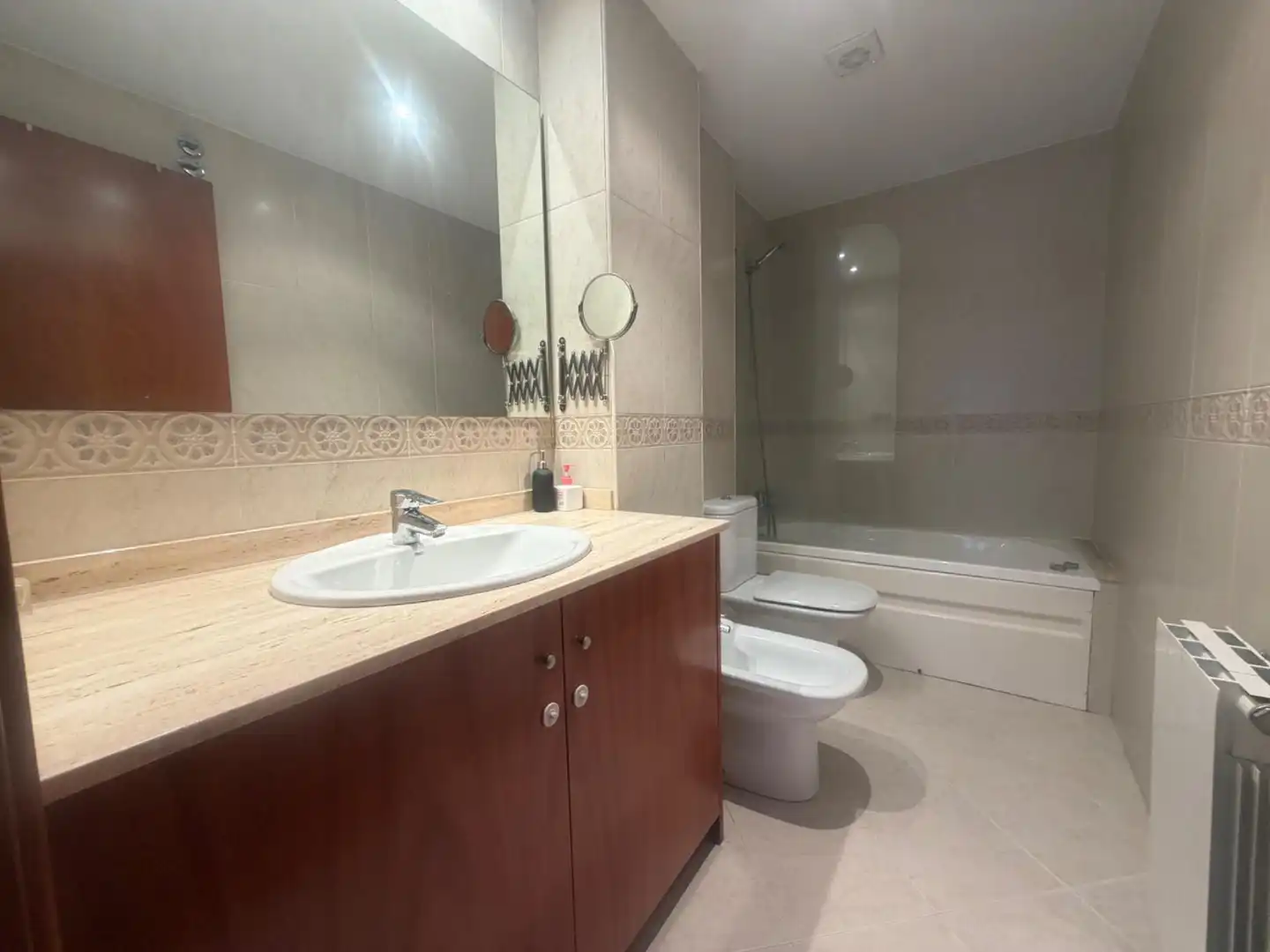 Baño de Dúplex en venta en Arbúcies con Calefacción y Terraza
