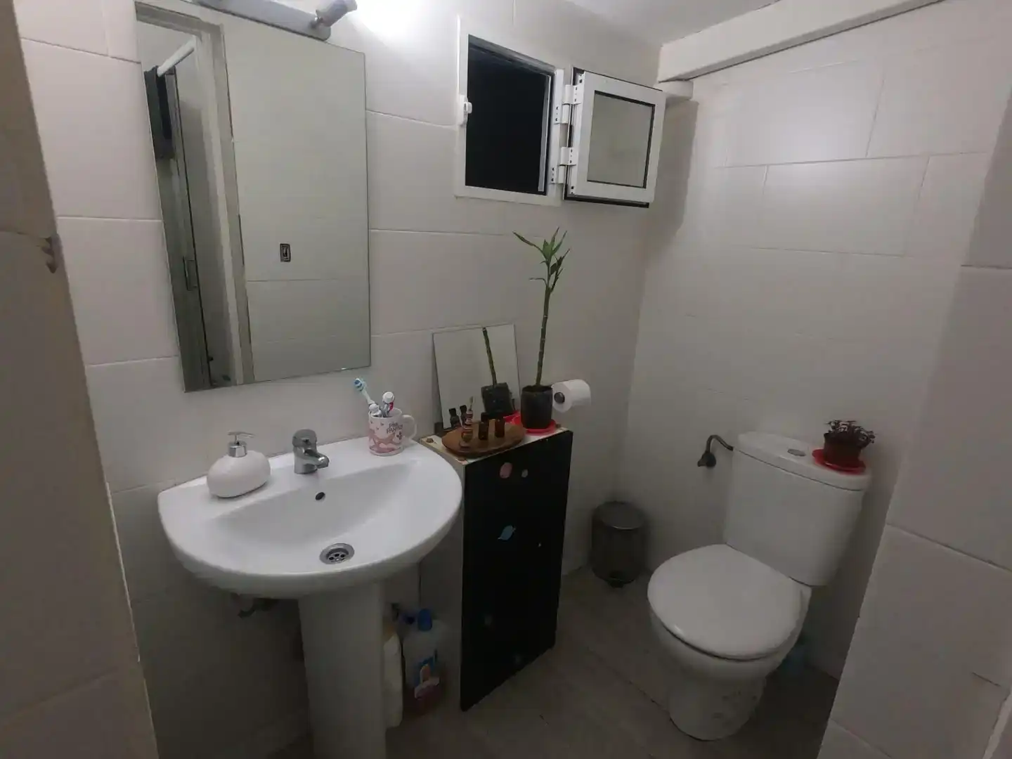 Bany de Planta baixa en venda en  Barcelona Capital