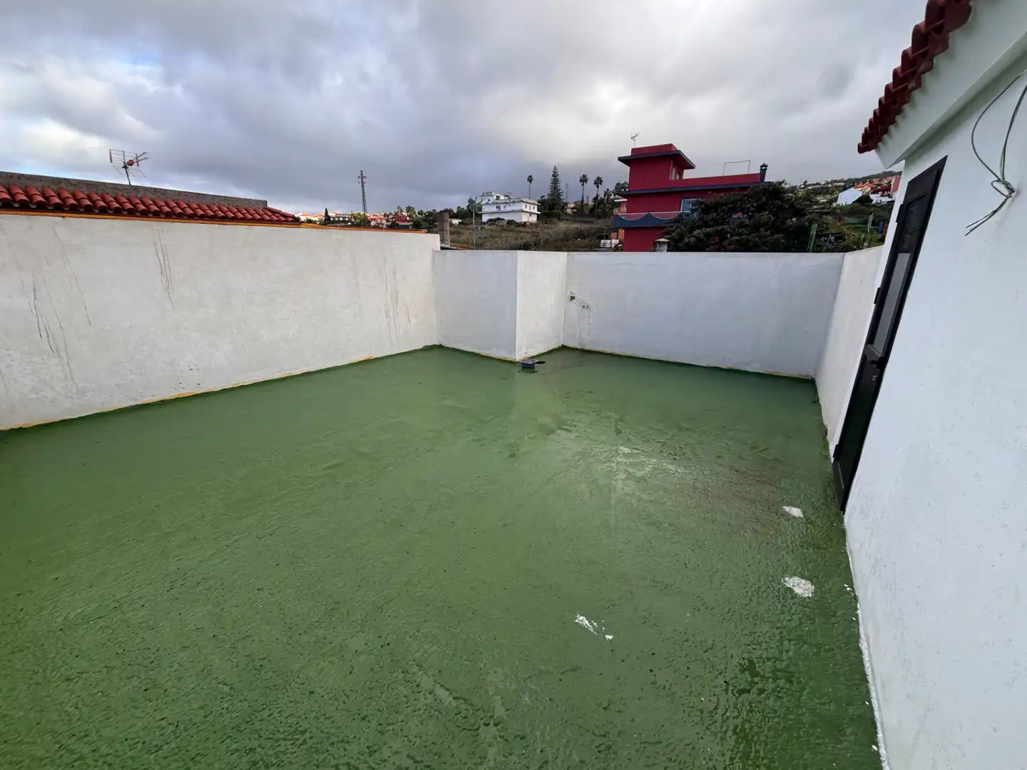 Terraza de Piso en venta en El Sauzal con Terraza y Balcón