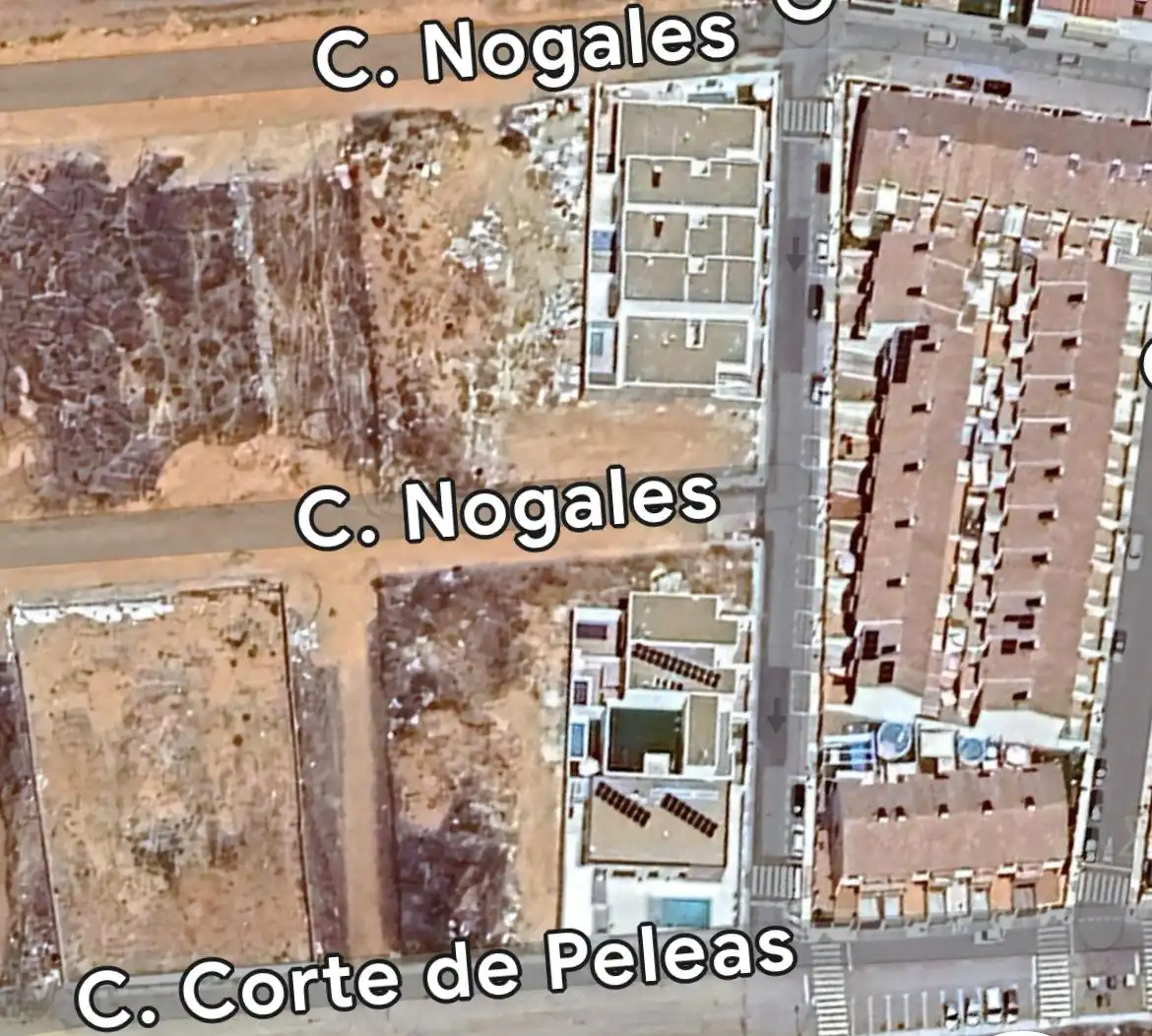 Terreno residencial en venta en Almendralejo