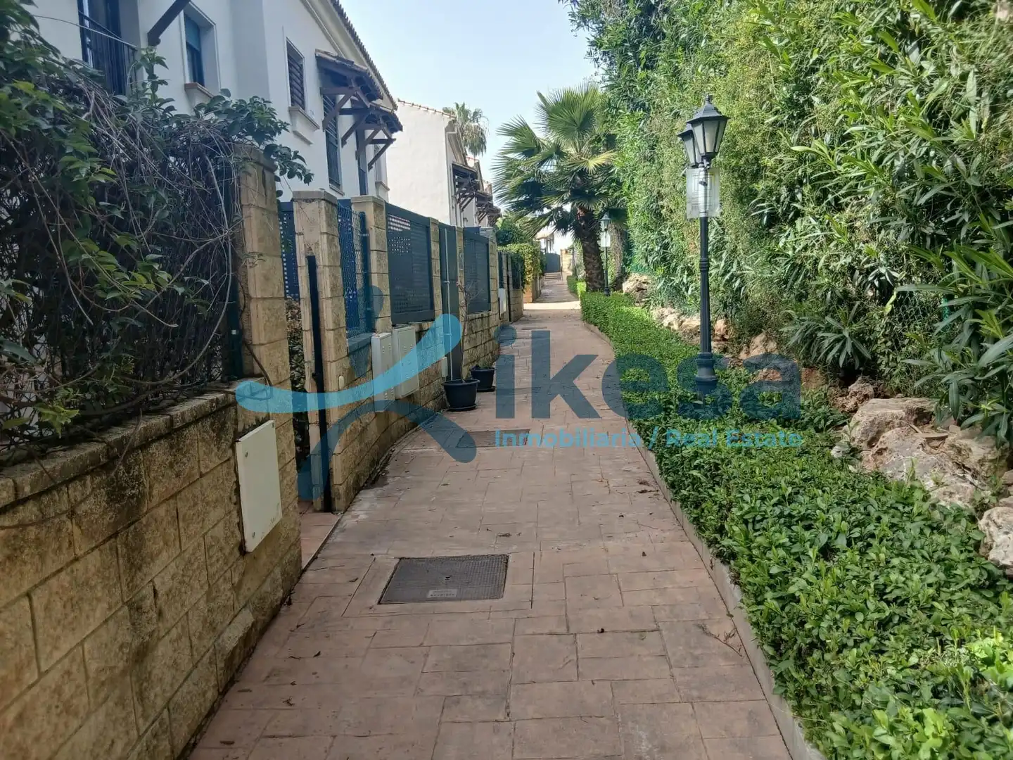 Casa a schiera con piscina in vendita a Milla de Oro, imagen 8