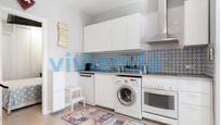 Kitchen of Flat for sale in  Madrid Capital  with Air Conditioner, Heating and Furnished