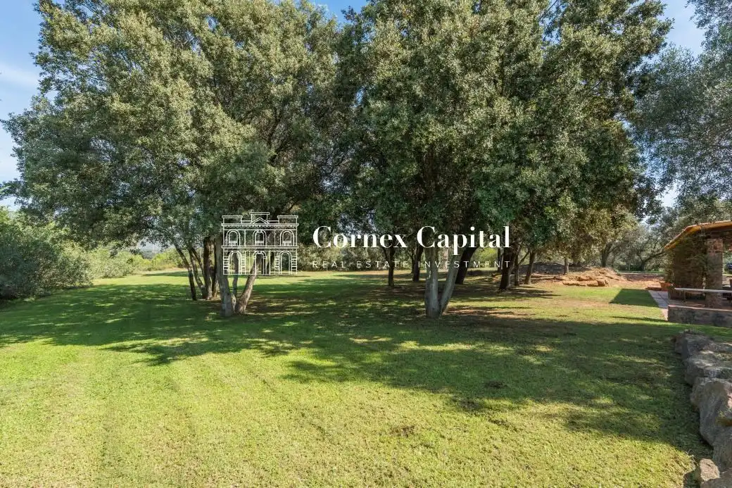 Finca rústica de alquiler en Fontanilles con Aire acondicionado, Calefacción y Jardín privado