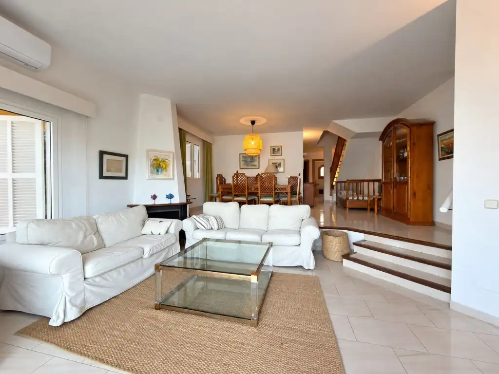 House with garden to rent in Via Creu, imagen 2