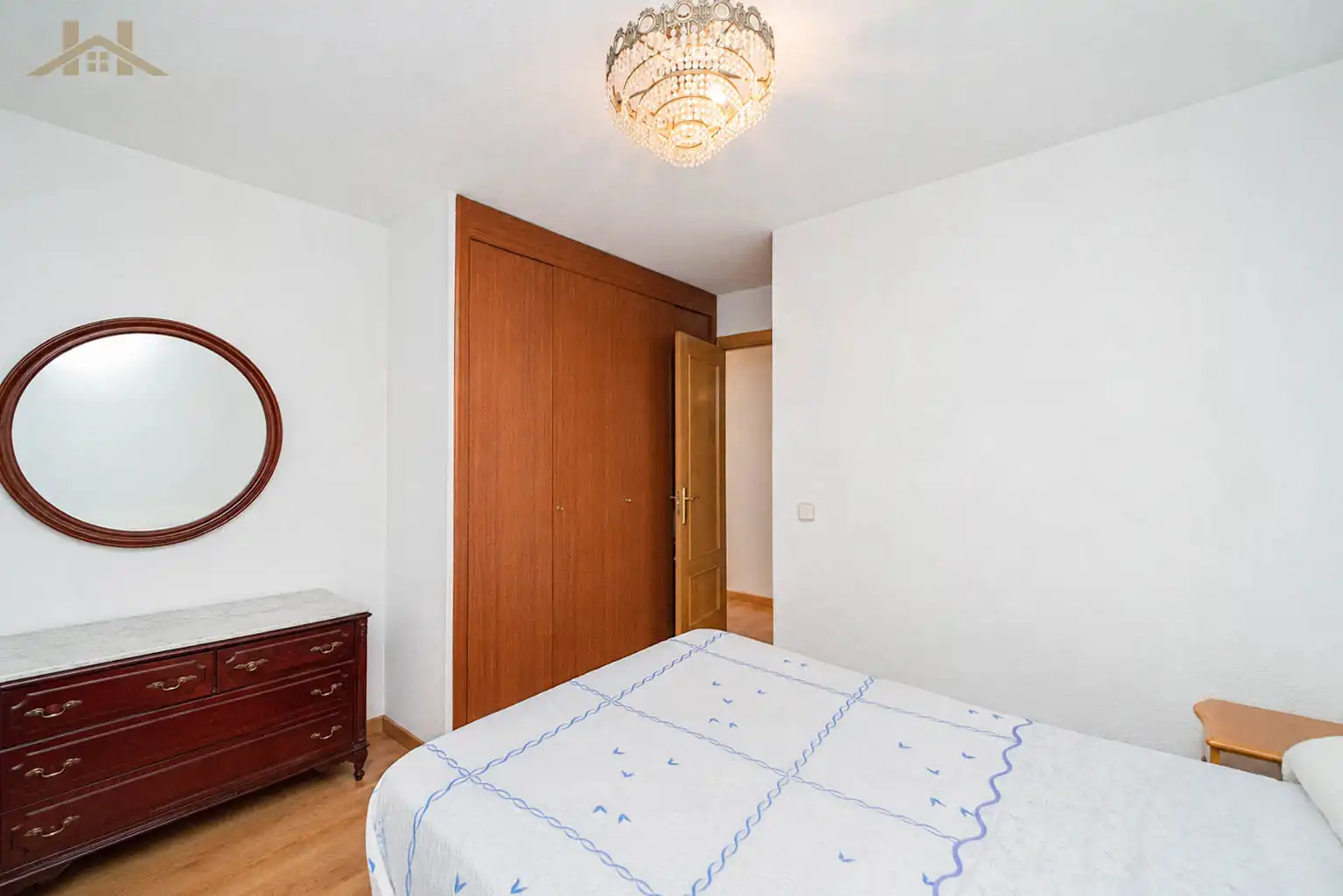 Habitación de Piso en venta en Móstoles con Calefacción y Amueblado