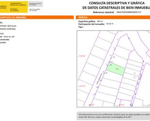 Terreny en venda en Terrades