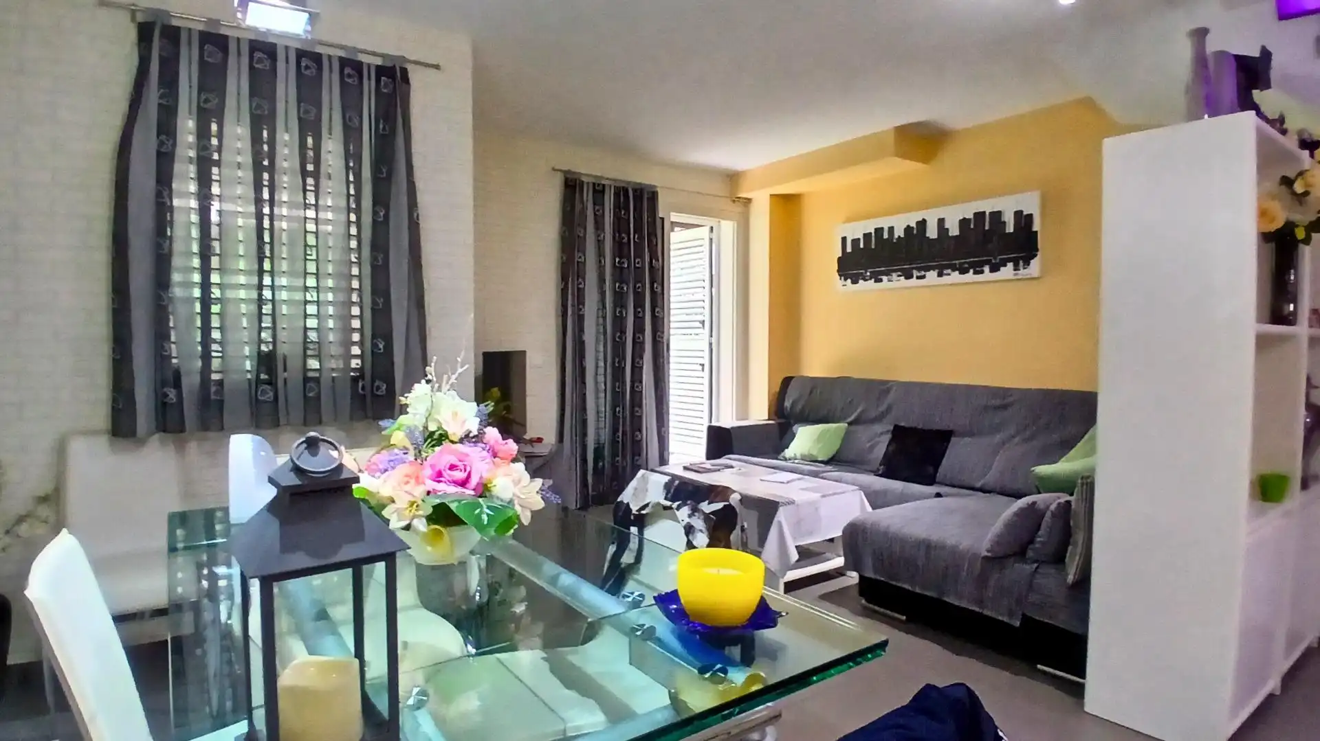Adosado con terraza en venta en Platja de Mont-roig, imagen 4