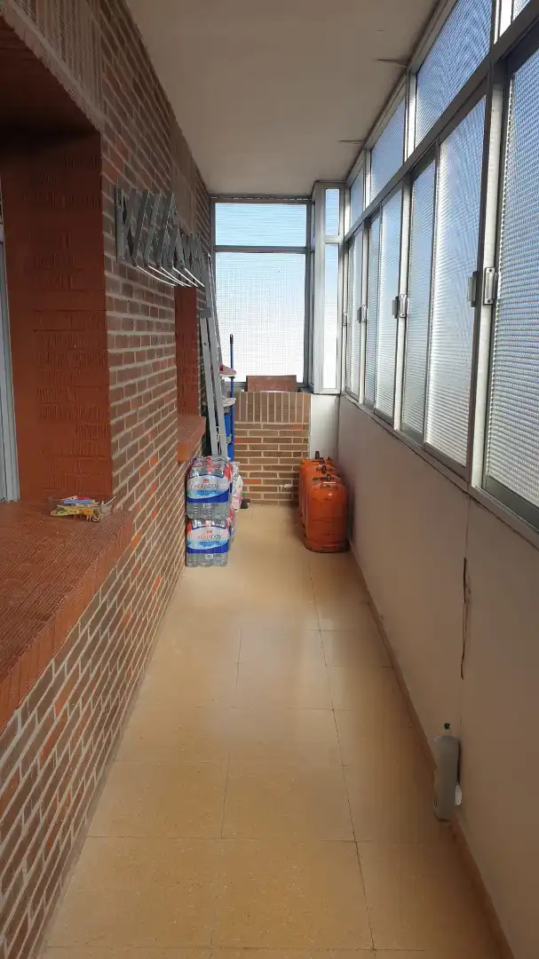 Piso con terraza en venta en Parque de la Constitución 5a, imagen 8