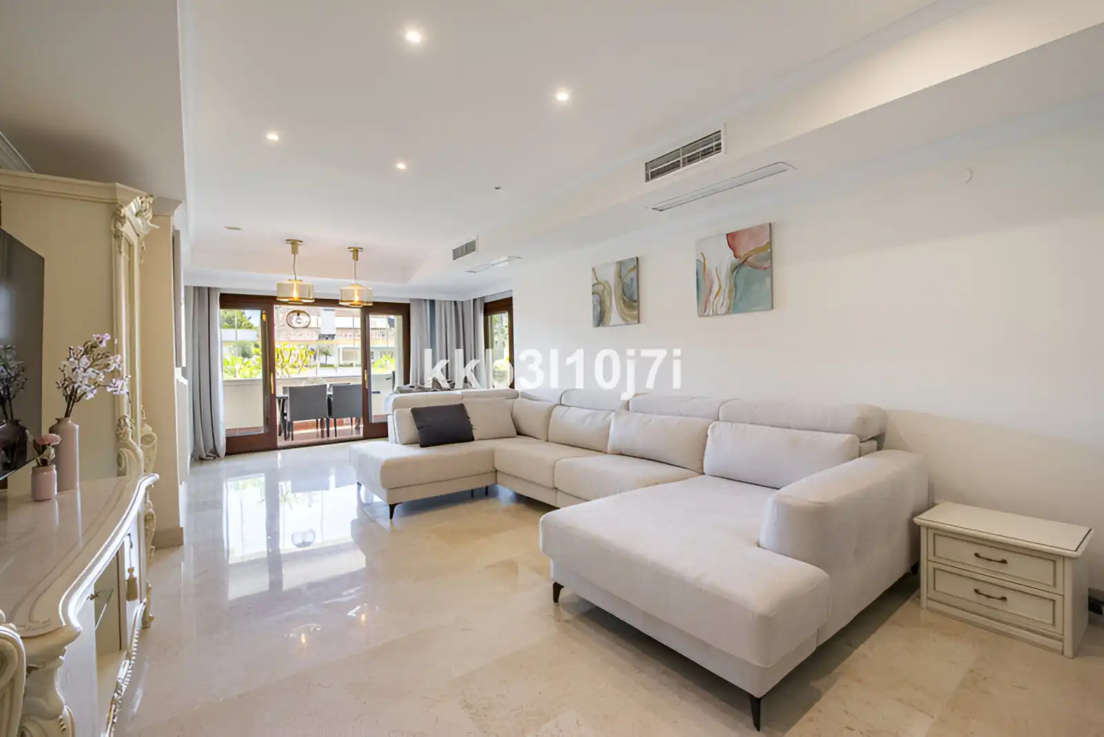 Apartment mit Pool zum Verkauf in Milla de Oro, imagen 3