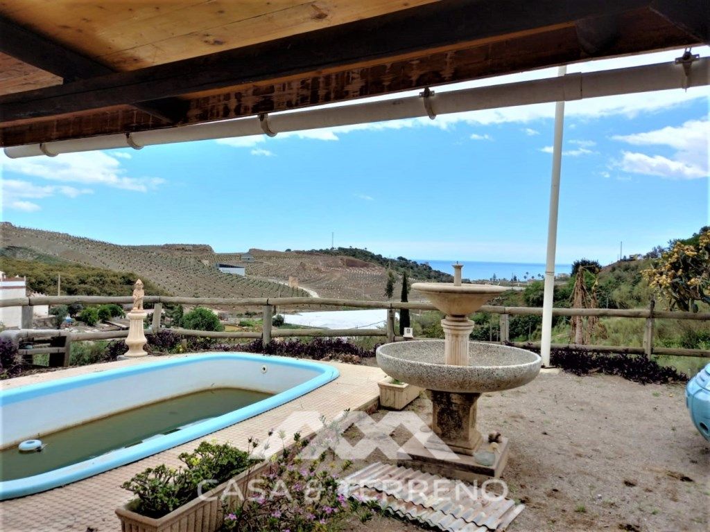 Casa o xalet en venda a Almayate, Vélez-Málaga