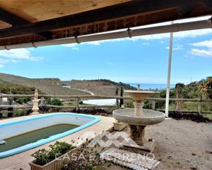 Terrace of House or chalet for sale in Vélez-Málaga  with Terrace, Swimming Pool and Internet