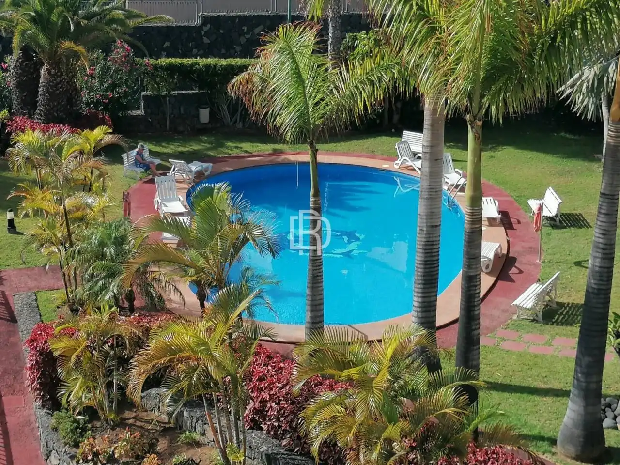 Swimming pool of Flat for rent in Puerto de la Cruz  with Terrace, Storage room and Furnished